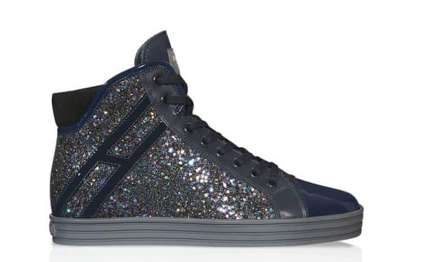 Hogan Rebel autunno inverno 2016 glitter