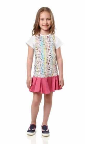 Moda bambini primavera estate 2016 Fendi