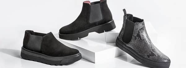 Scarpe Frau collezione autunno inverno 2016