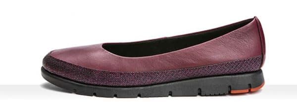 Scarpe Frau collezione autunno inverno 2016 ballerina