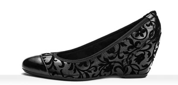 Scarpe Frau collezione autunno inverno 2016 zeppa