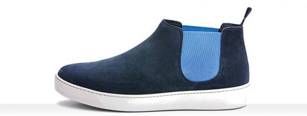 Scarpe Frau uomo 2016 polacchino