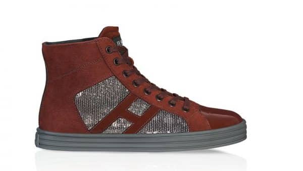 Scarpe Hogan 2016 prezzi sneakers bordeaux