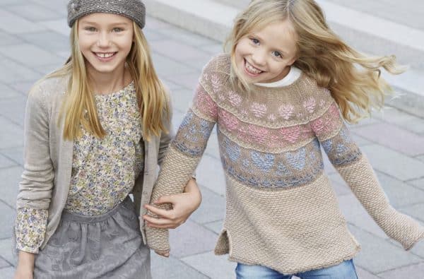 Benetton bambini autunno inverno 2016