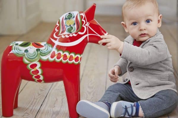 Benetton bambini autunno inverno 2016 neonato