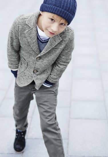 Benetton bambini autunno inverno 2016 tendenze