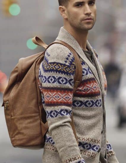 Benetton uomo autunno inverno 2015 2016
