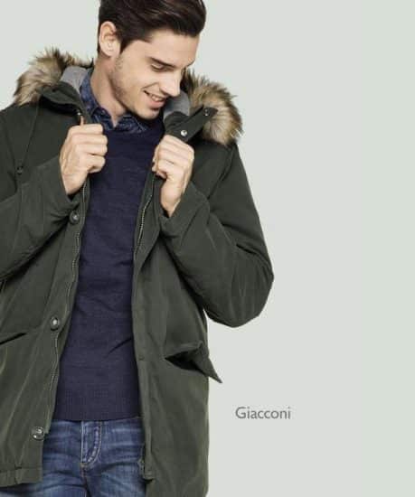 Benetton uomo autunno inverno 2015 2016 catalogo