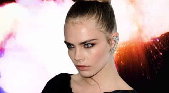 Cara Delevigne addio alla moda