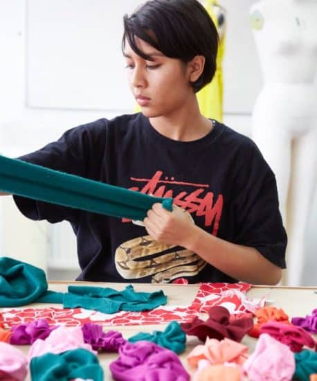 HM Fashion Recycling Week