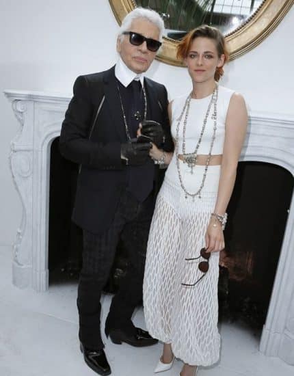 Kristen Stewart Coco Chanel