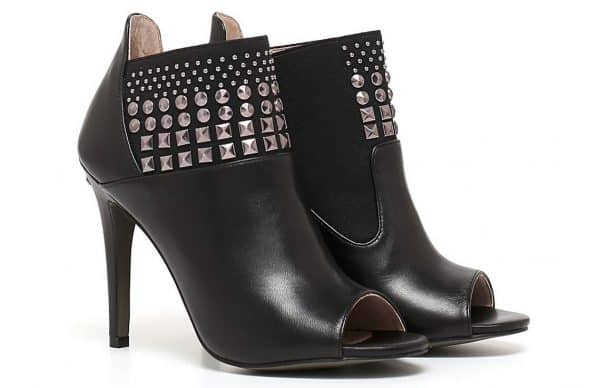 Liu Jo scarpe 2016 autunno inverno open toe