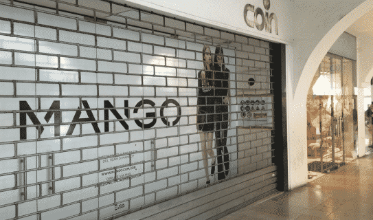 Mango Bolzano nuova apertura