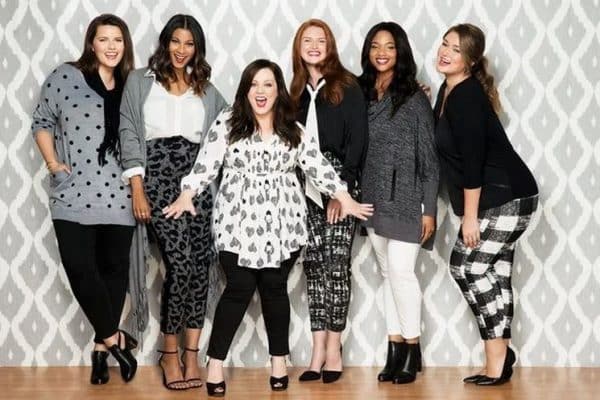 Melissa McCarty nuova collezione plus size