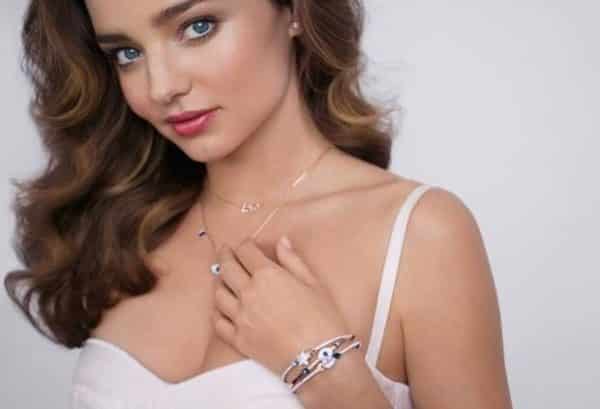 Miranda Kerr designer per Swarowksi