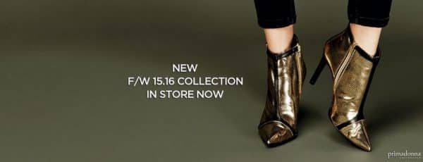 Primadonna scarpe autunno inverno 2015 2016