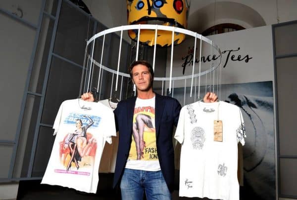 Prince Tees Emanuele Filiberto