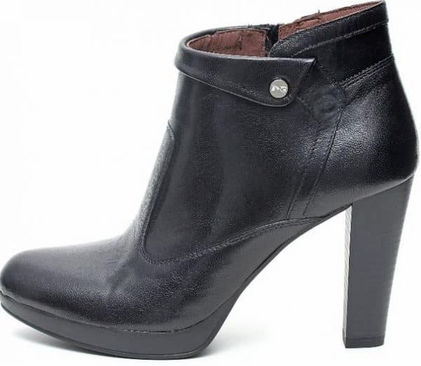 scarpe nero giardini autunno inverno