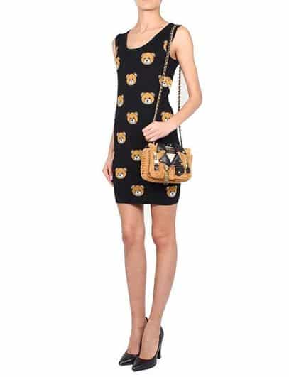 borse tracolla 2016 Moschino