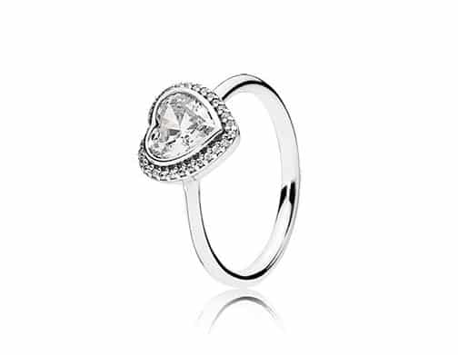 Anello Amore Brillante PANDORA 59.00 euro