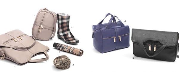 Borse Segue 2016 autunno inverno trend