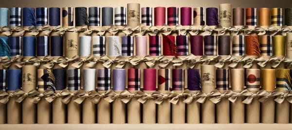 Burberry Scarf Bar sciarpe