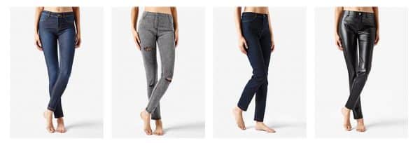 Calzedonia 2016 autunno inverno leggings