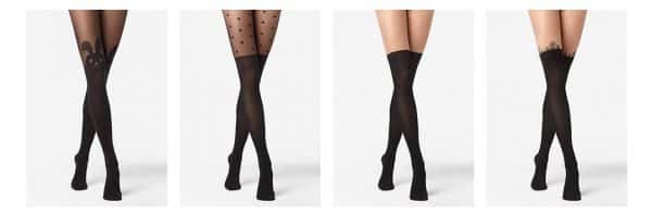 Calzedonia 2016 autunno inverno longuette