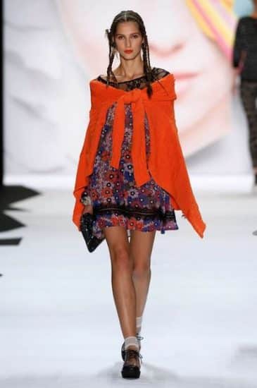 Desigual vestiti primavera estate 2016 fiori