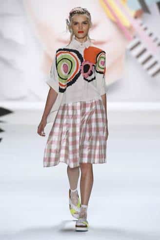 Desigual vestiti primavera estate 2016