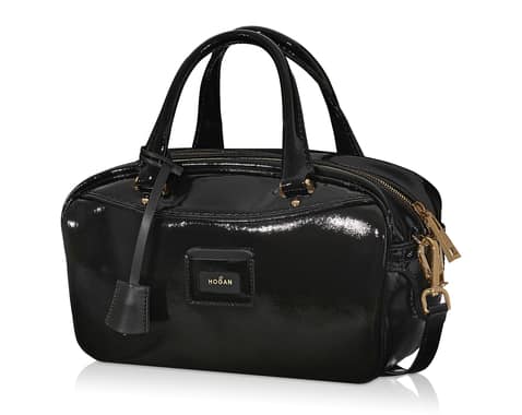 Hogan bowling bag vernice 590.00 euro