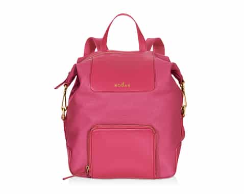 Hogan zaino pelle martellata 590.00 euro