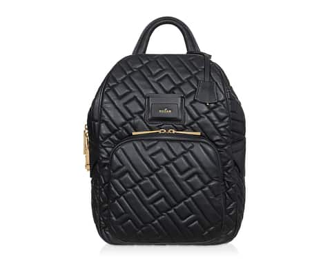 Hogan zaino pelle metalasse 750.00 euro