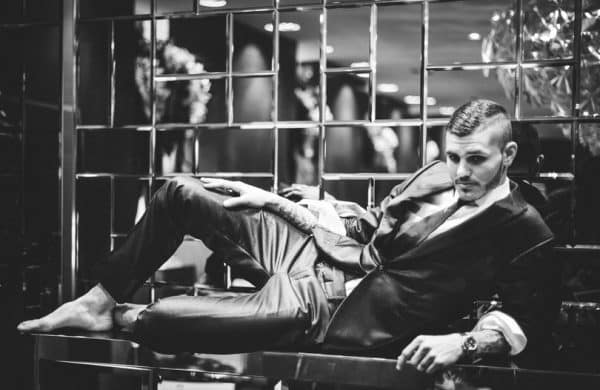 Mauro Icardi per Philipp Plein