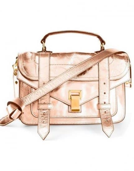 Moda borse inverno 2016 Proenza Schouler