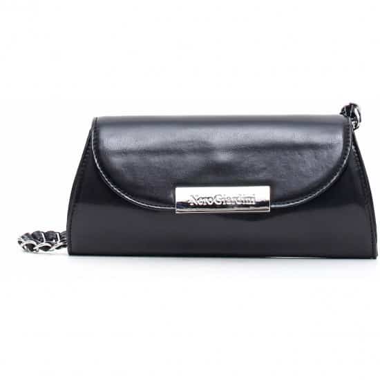 Nero Giardini clutch