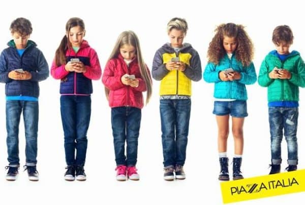Piazza Italia bambini autunno inverno 2016