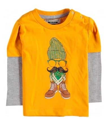 Piazza Italia bambini autunno inverno 2016 moda