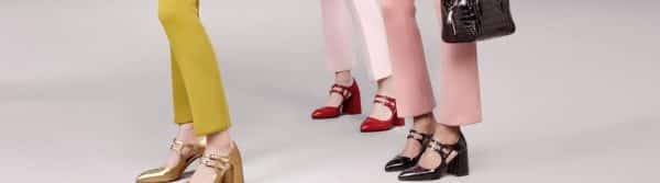 Scarpe Prada 2016 autunno inverno collezione