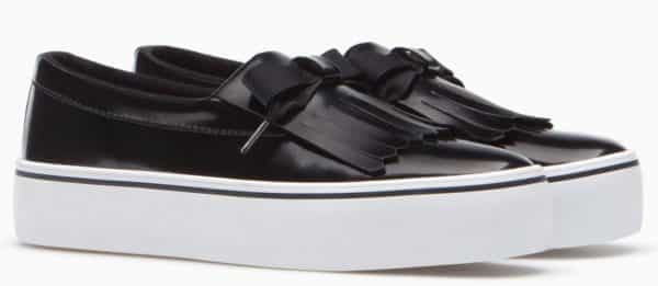 Stradivarius scarpe 2016 collezione