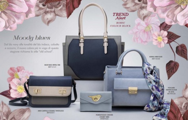 Accessorize Color Block