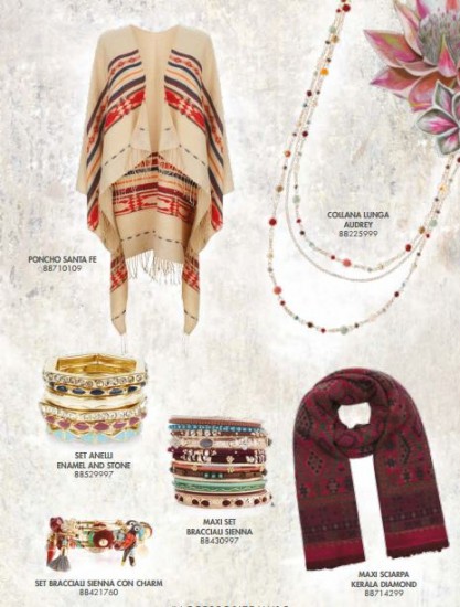 Accessorize bijoux hippy luxe