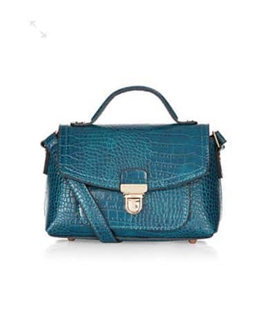 Accessorize mini pushlock across body bag 19.90 euro