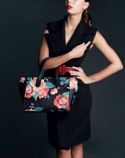 Borse Tosca Blu 2016 prezzi fiori