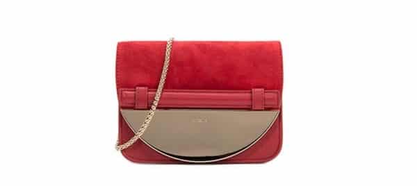 Borse rosse 2016 Furla