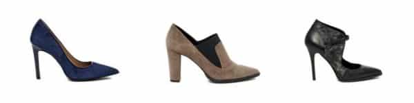 Cafè noir scarpe autunno inverno 2015 2016 decollete