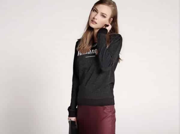 Calliope abbigliamento autunno 2015 2016 look