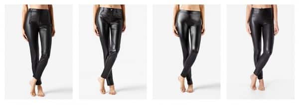 Calzedonia 2016 leggings prezzi pelle