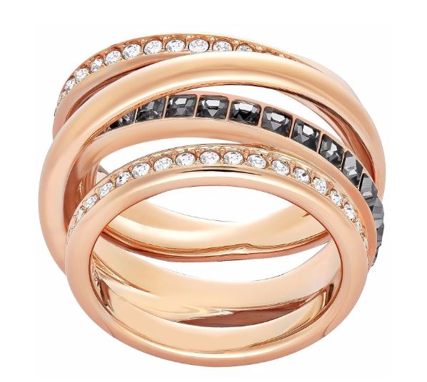 Dynamic Anello Swarovski 149.00 euro