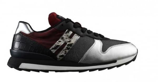 Hogan Rebel limited edition Les Twins